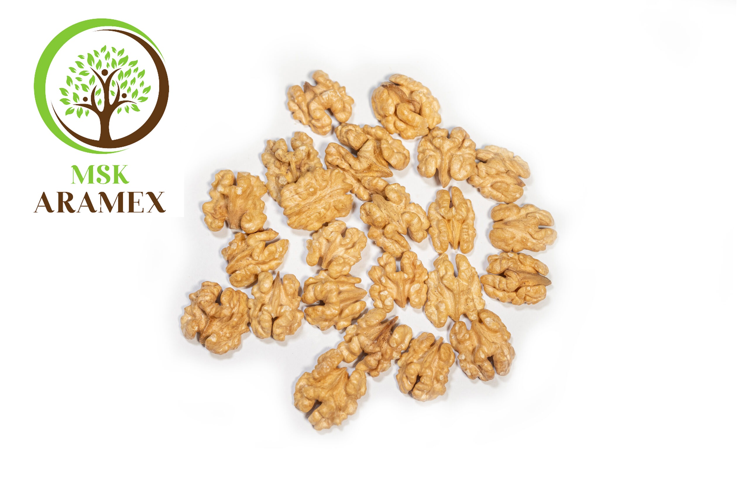 Walnut MSK ARAMEX www.mskaramex.com