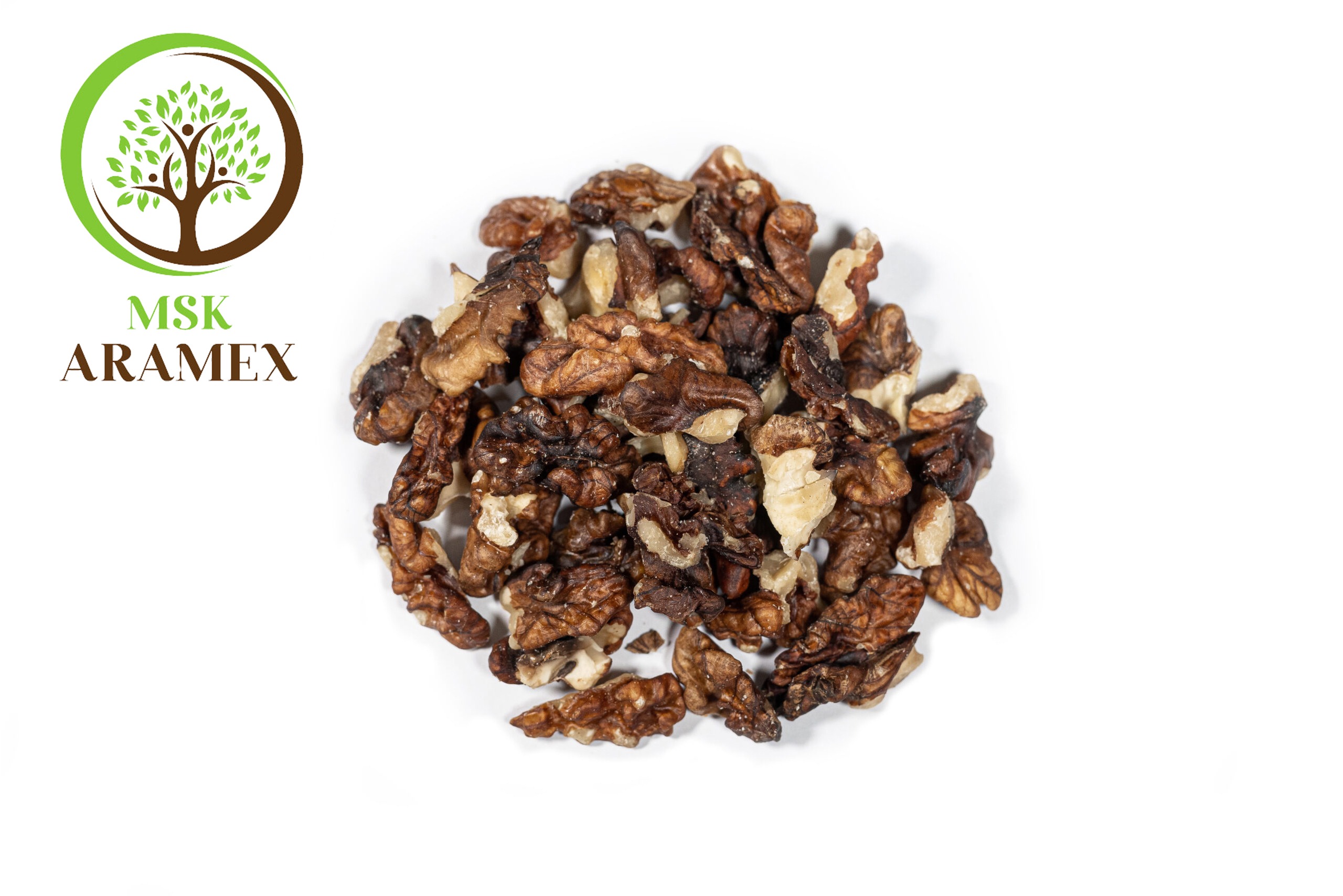 Walnut MSK ARAMEX www.mskaramex.com