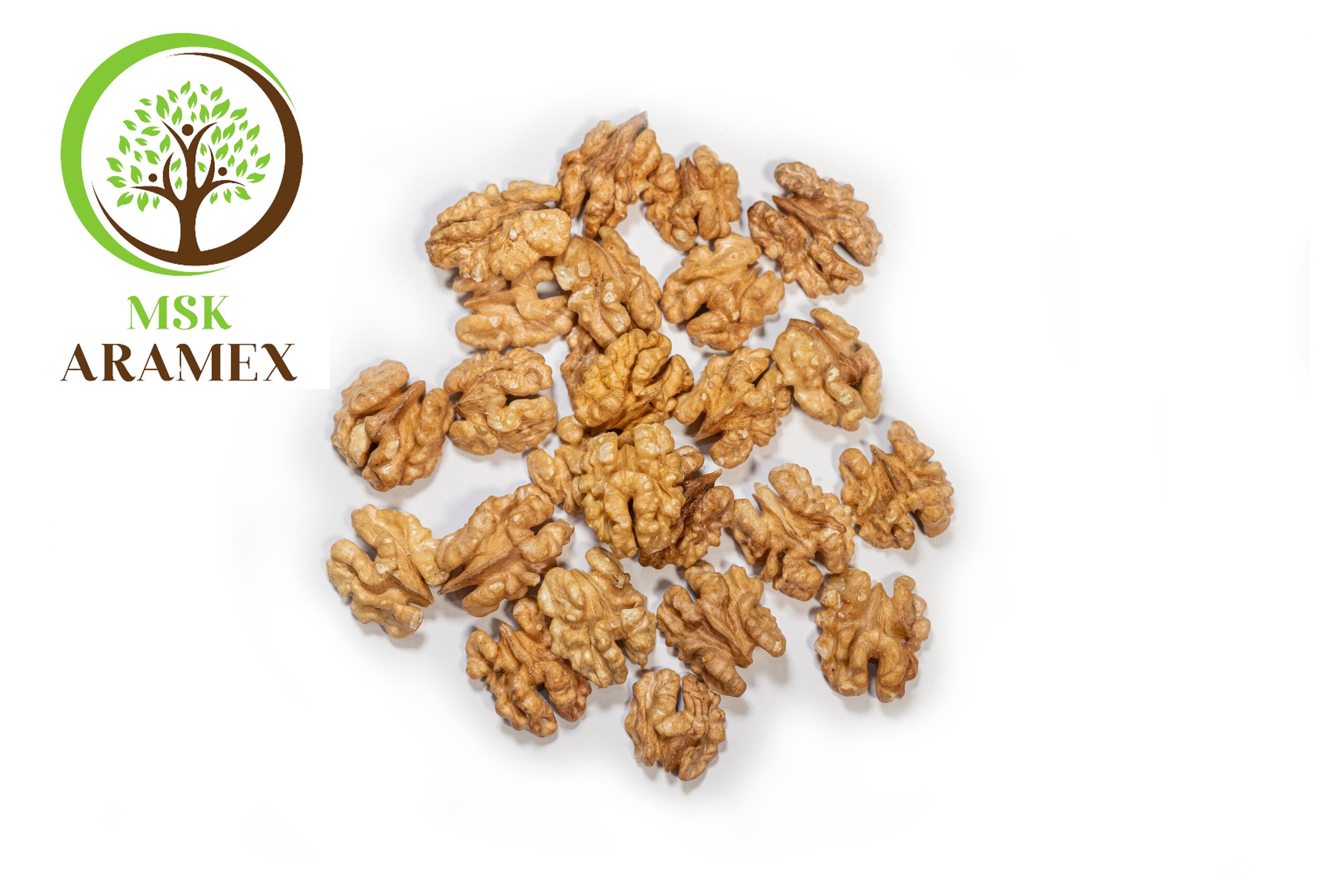 Walnut MSK ARAMEX www.mskaramex.com