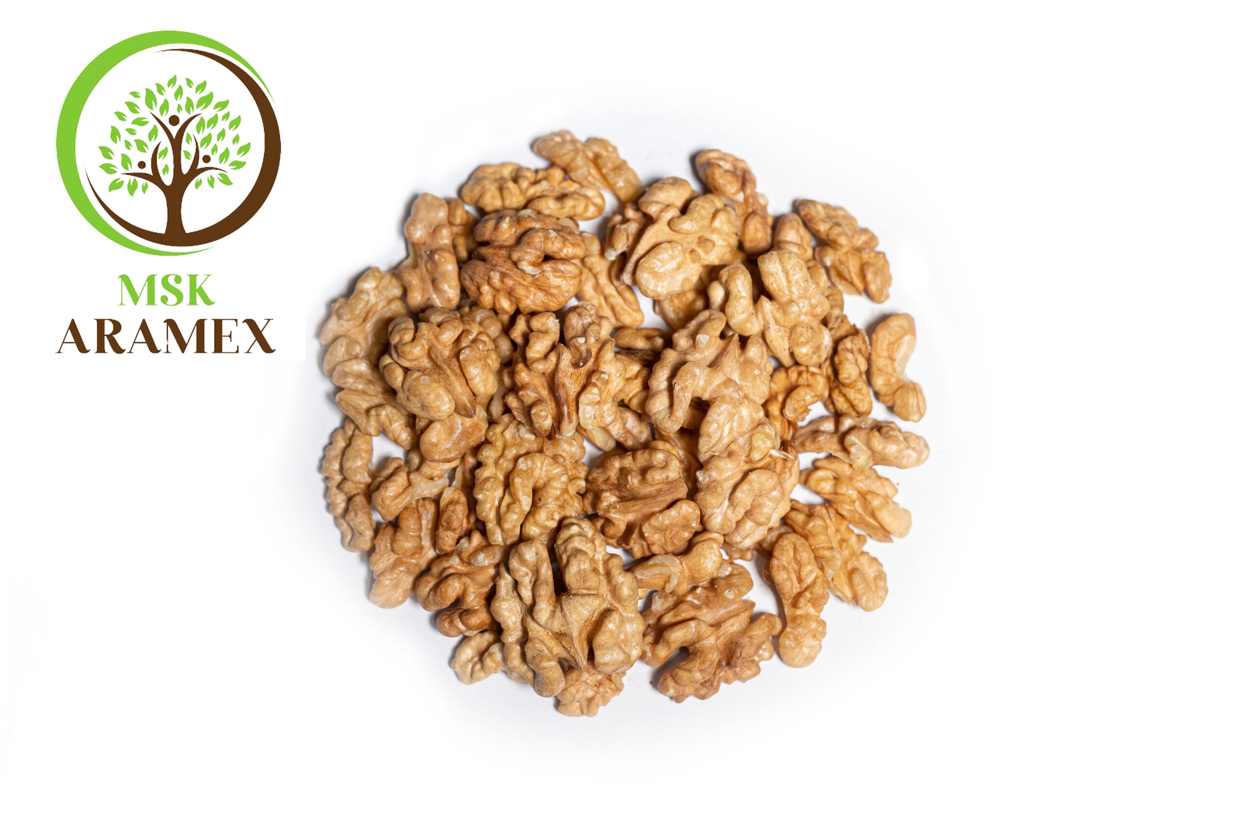 Walnut MSK ARAMEX www.mskaramex.com