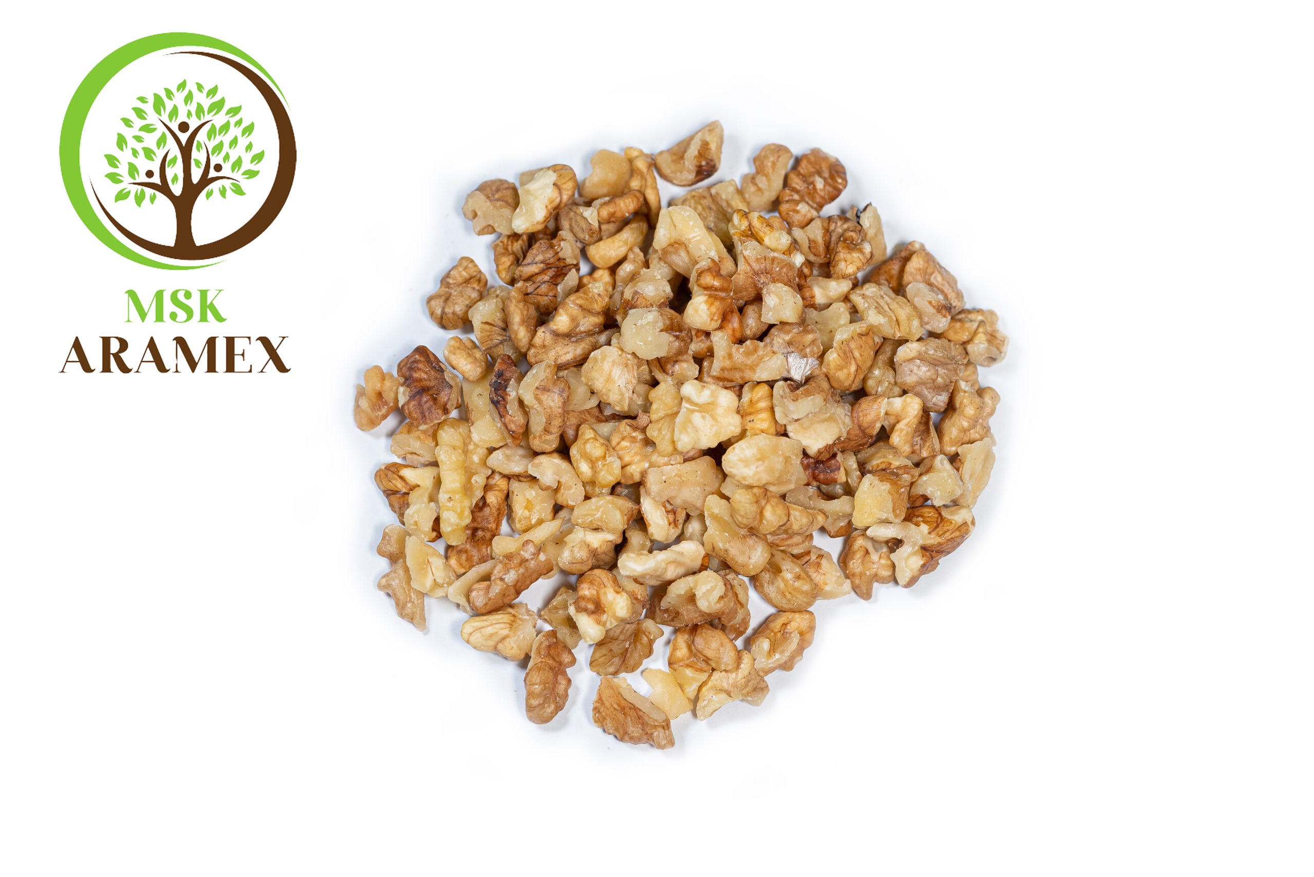 Walnut MSK ARAMEX www.mskaramex.com