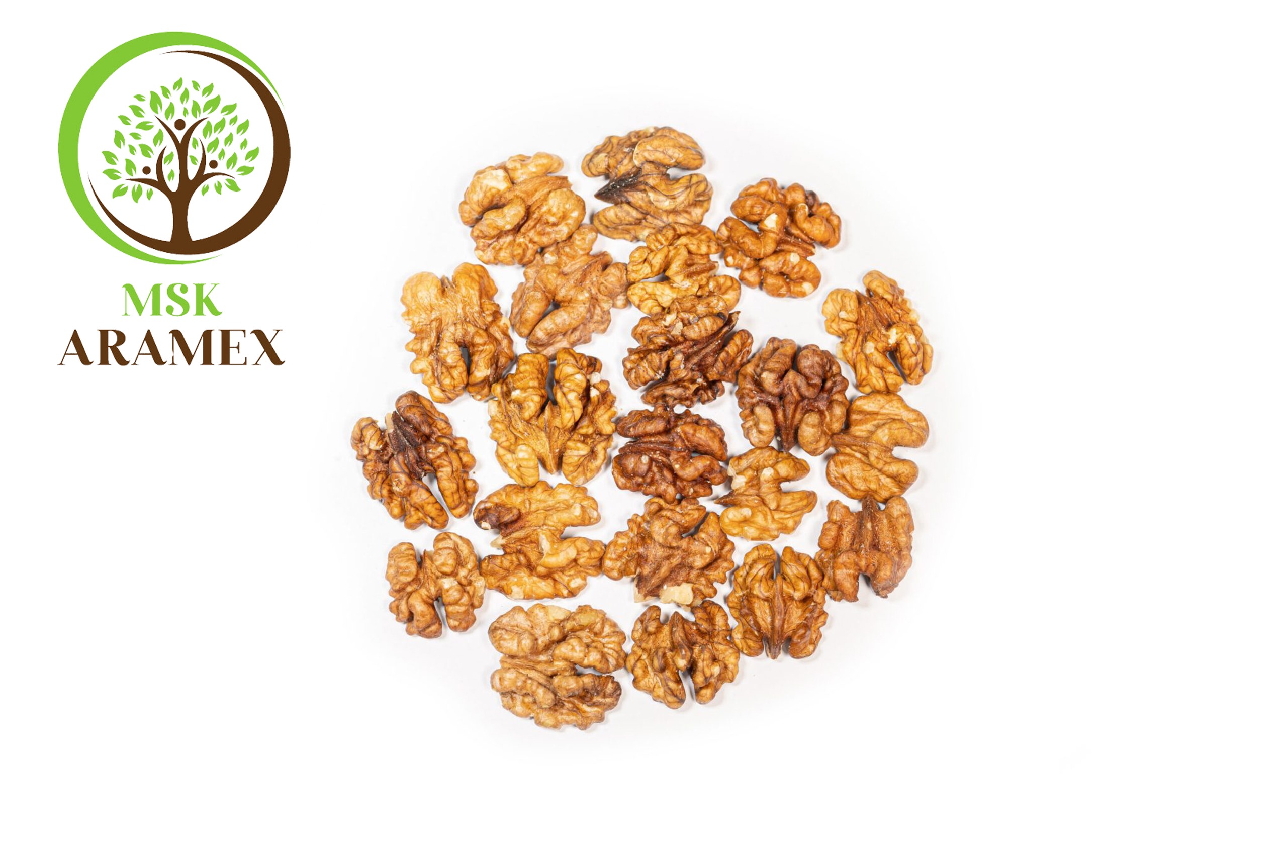 Walnut MSK ARAMEX www.mskaramex.com