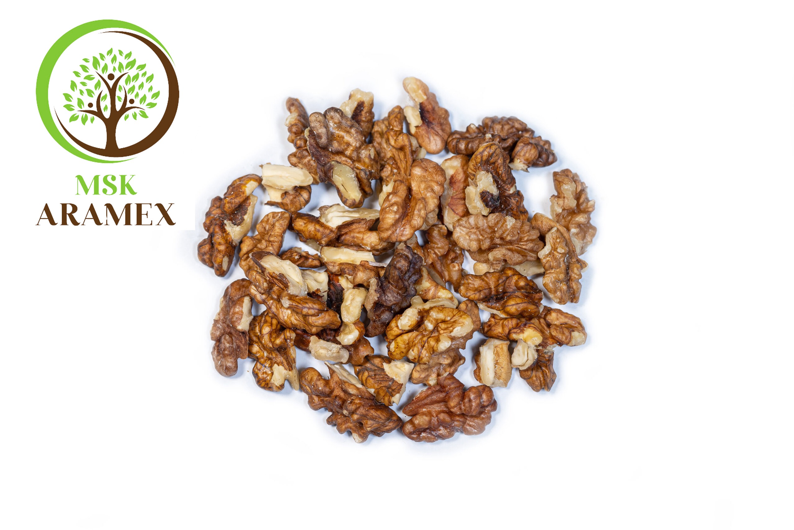 Walnut MSK ARAMEX www.mskaramex.com