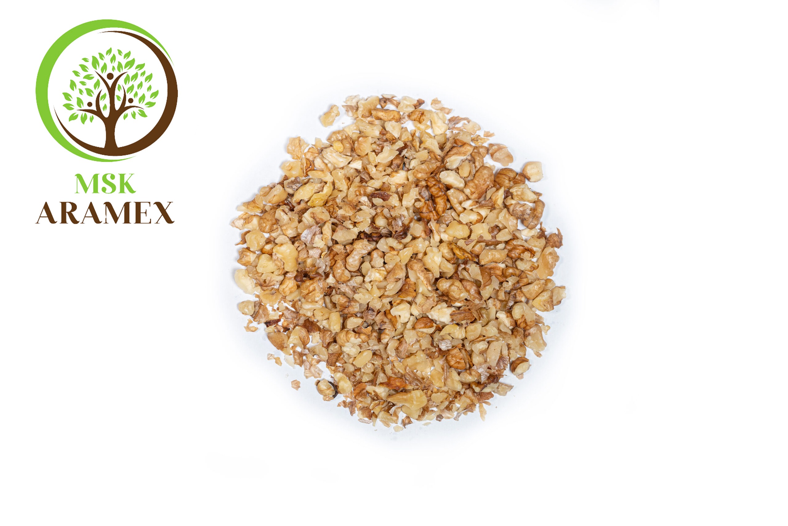 Walnut MSK ARAMEX www.mskaramex.com