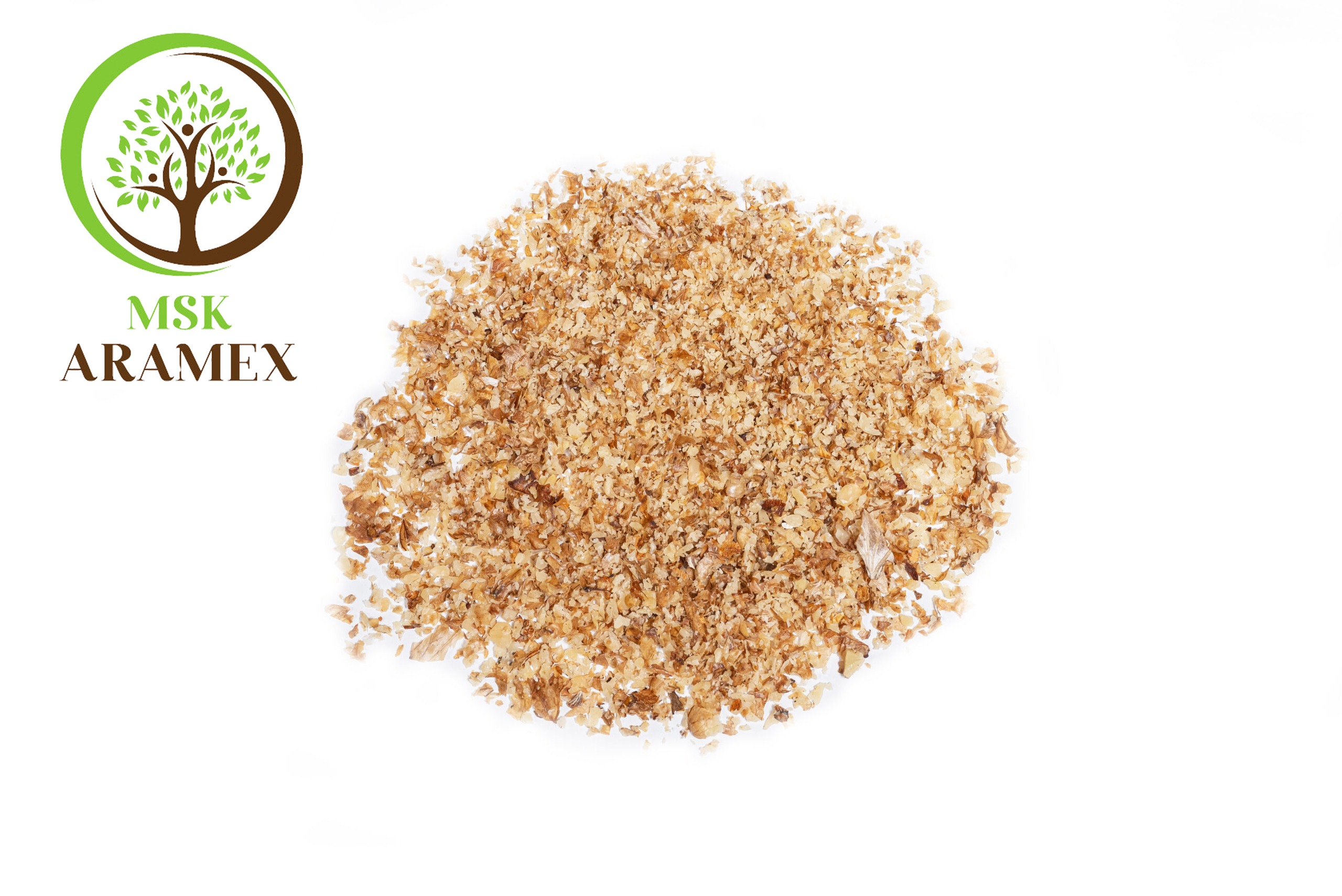 Walnut MSK ARAMEX www.mskaramex.com